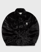 Olney Michigan Faux Fur Coat