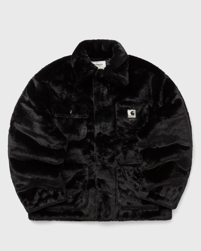 Olney Michigan Faux Fur Coat