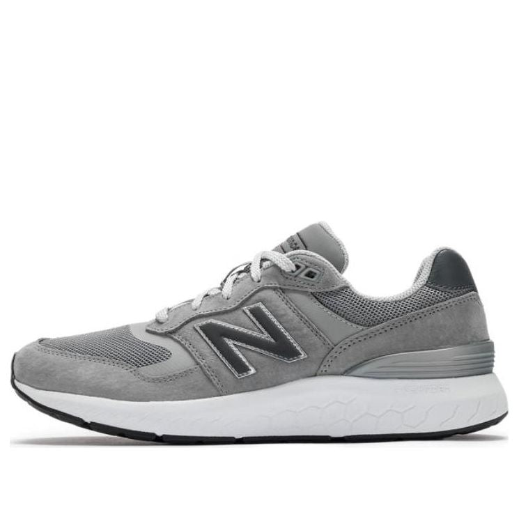 Кецове и обувки New Balance Fresh Foam 880 v6 Сиво | MW880CG6, 0