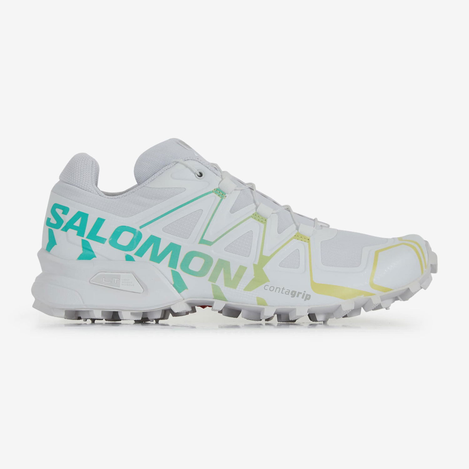 Кецове и обувки Salomon Speedcross Offroad Бяло | L47384300, 0