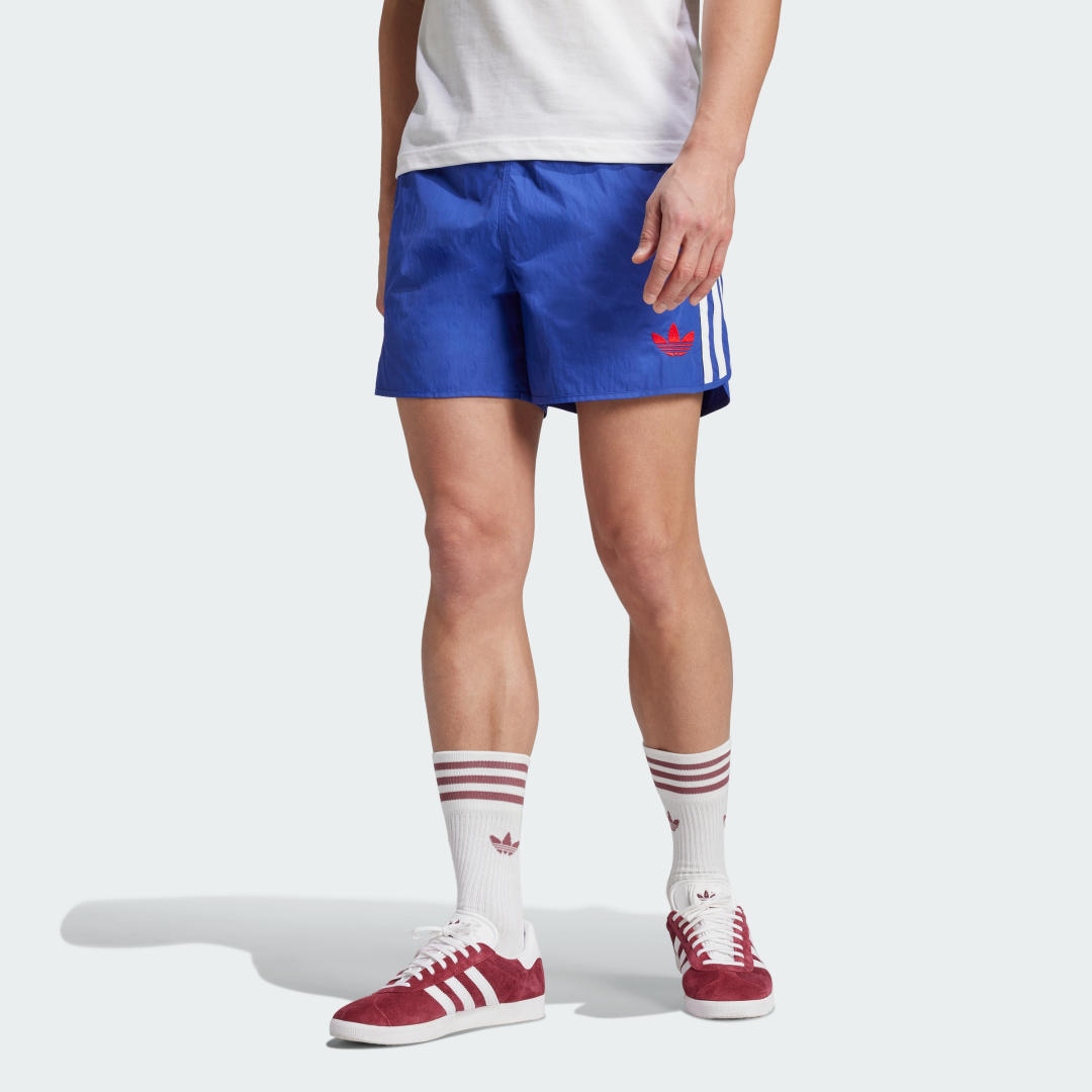 Къси панталони adidas Performance Jude Bellingham Shorts Синьо | IM7916, 0
