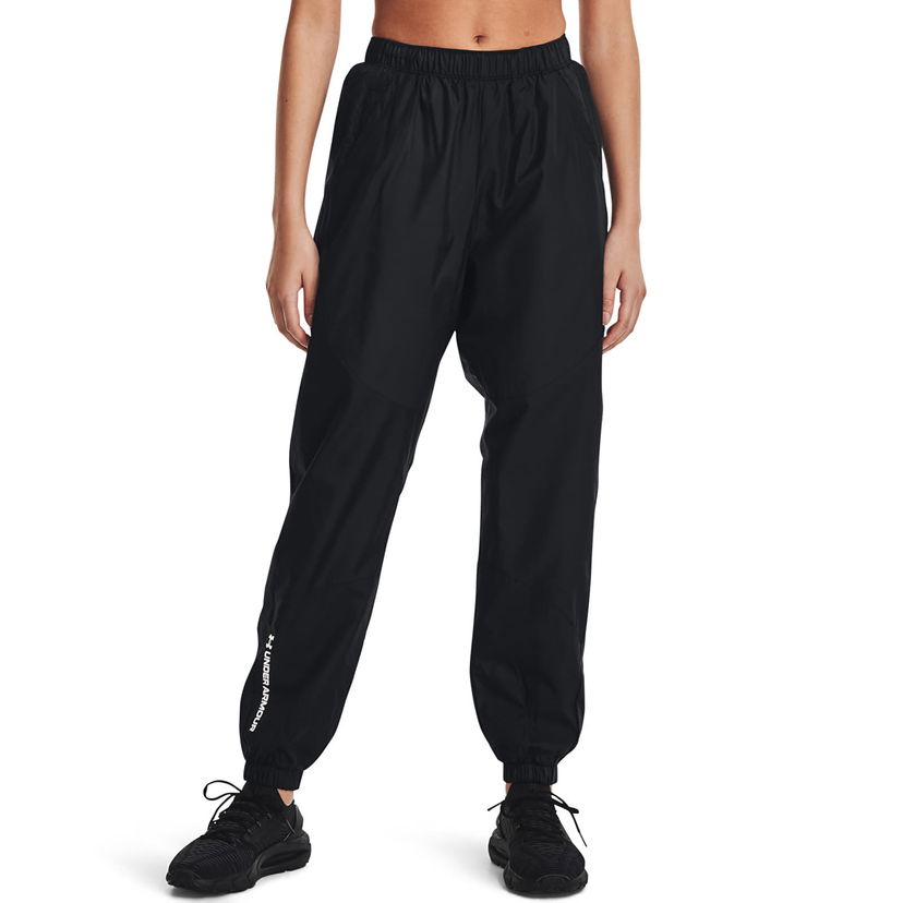 Панталони Under Armour Rush Woven Pant Black Черно | 1369846-001