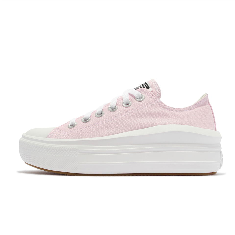 Кецове и обувки Converse All Star Move Розово | 571579C, 0