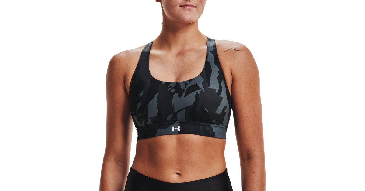Сутиен Under Armour Printed Sports Bra Черно | 1362865-001, 1