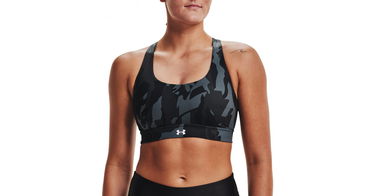 Сутиен Under Armour Printed Sports Bra Черно | 1362865-001, 1