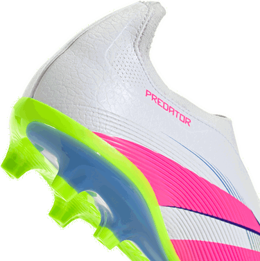 Кецове и обувки adidas Performance PREDATOR LEAGUE LL FG/MG Бяло | id3861, 6