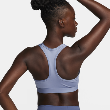 Сутиен Nike Sport Swoosh Bra Лилаво | DX6821-493, 3