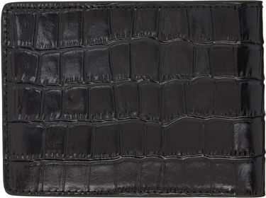 Портфейл Dime Croc Bifold Wallet Черно | DIMEHO2533BLK, 1