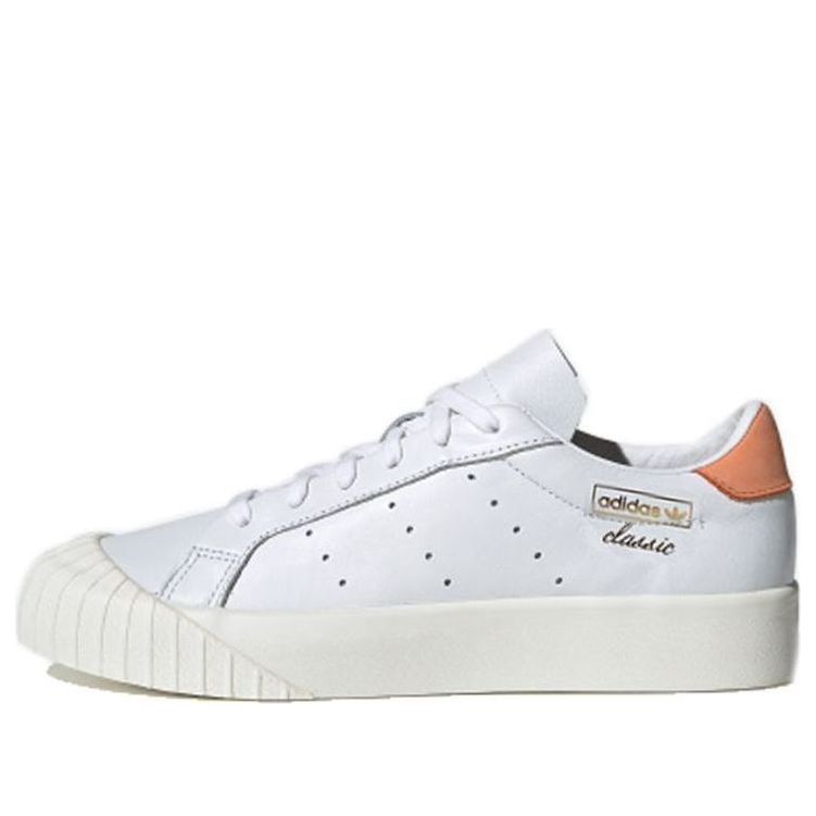 Кецове и обувки adidas Originals Everyn Бяло | CG6181