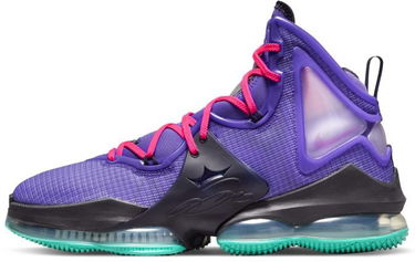 Кецове и обувки Nike LeBron 19 Лилаво | CZ0203-500, 0