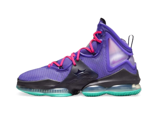 Баскетбол Nike LeBron 19 Лилаво | CZ0203-500