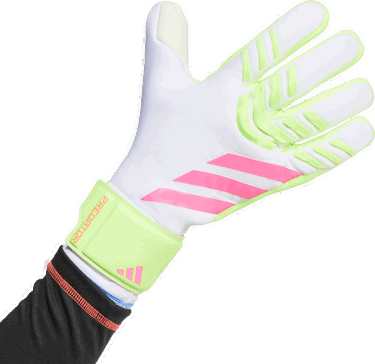 Ръкавици adidas Originals PRED GL LEAGUE Goalkeeper Gloves Бяло | jh3820, 3