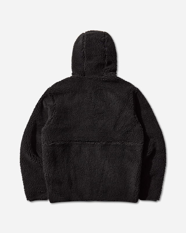 Retro-X Fleece Hoodie Jacket