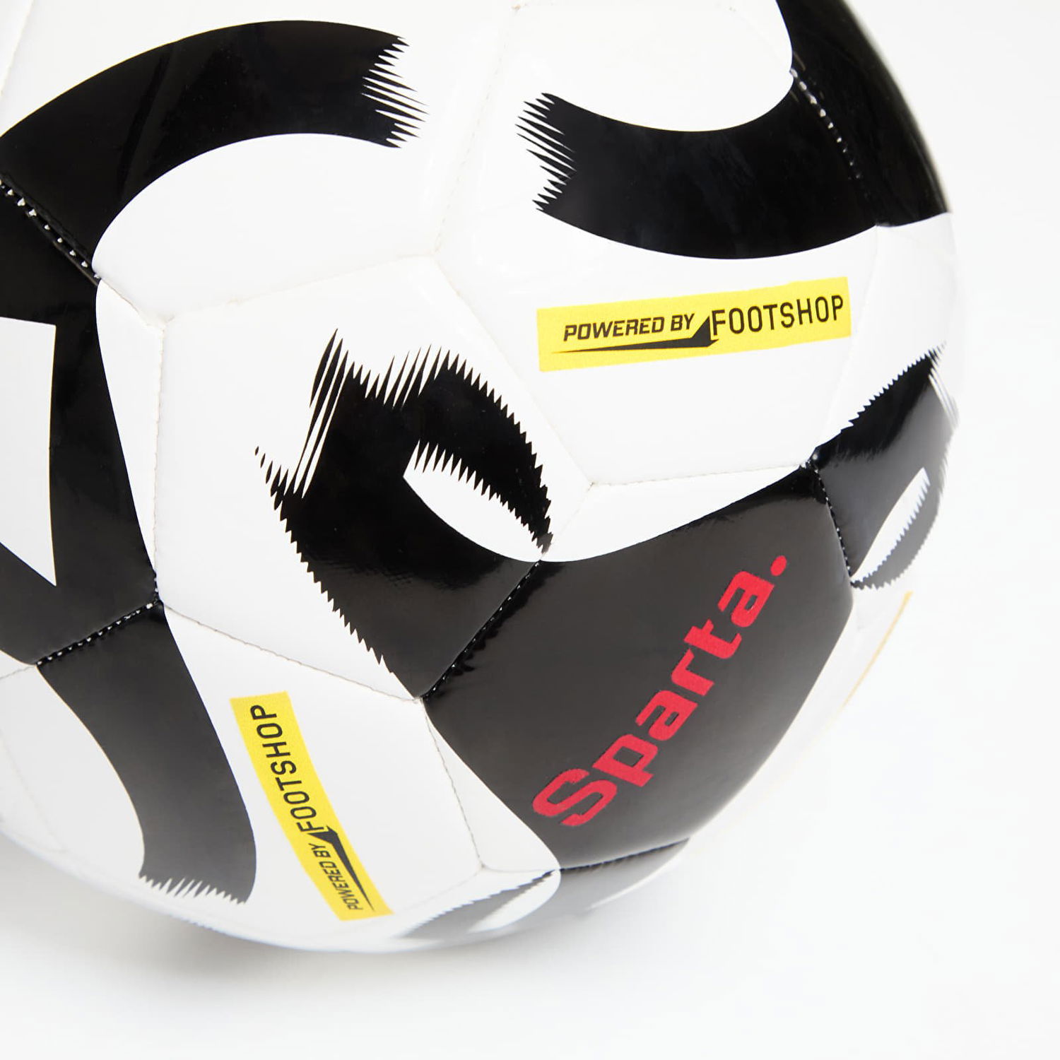 Спортна екипировка adidas Performance Footshop x Sparta Football Черно | FTSHP_499, 1