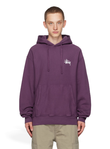 Суитчър Stüssy Printed Лилаво | 1924879