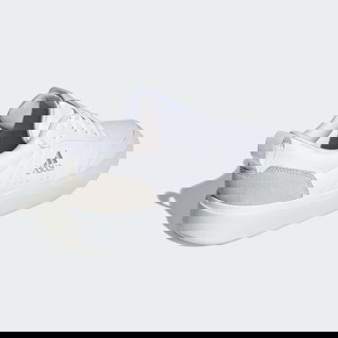 Кецове и обувки adidas Originals Park Street "White Silver Metalic" Бяло | IG9852, 6