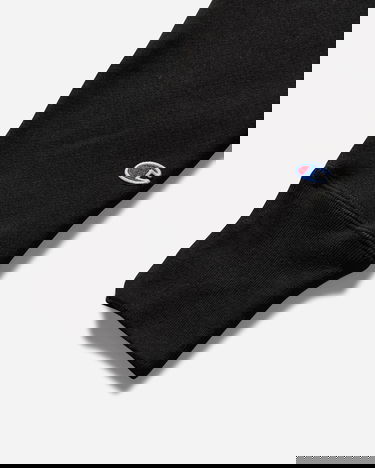 Суитчър Champion Made in USA Full Zip Hoodie Черно | C5A102 X001, 4