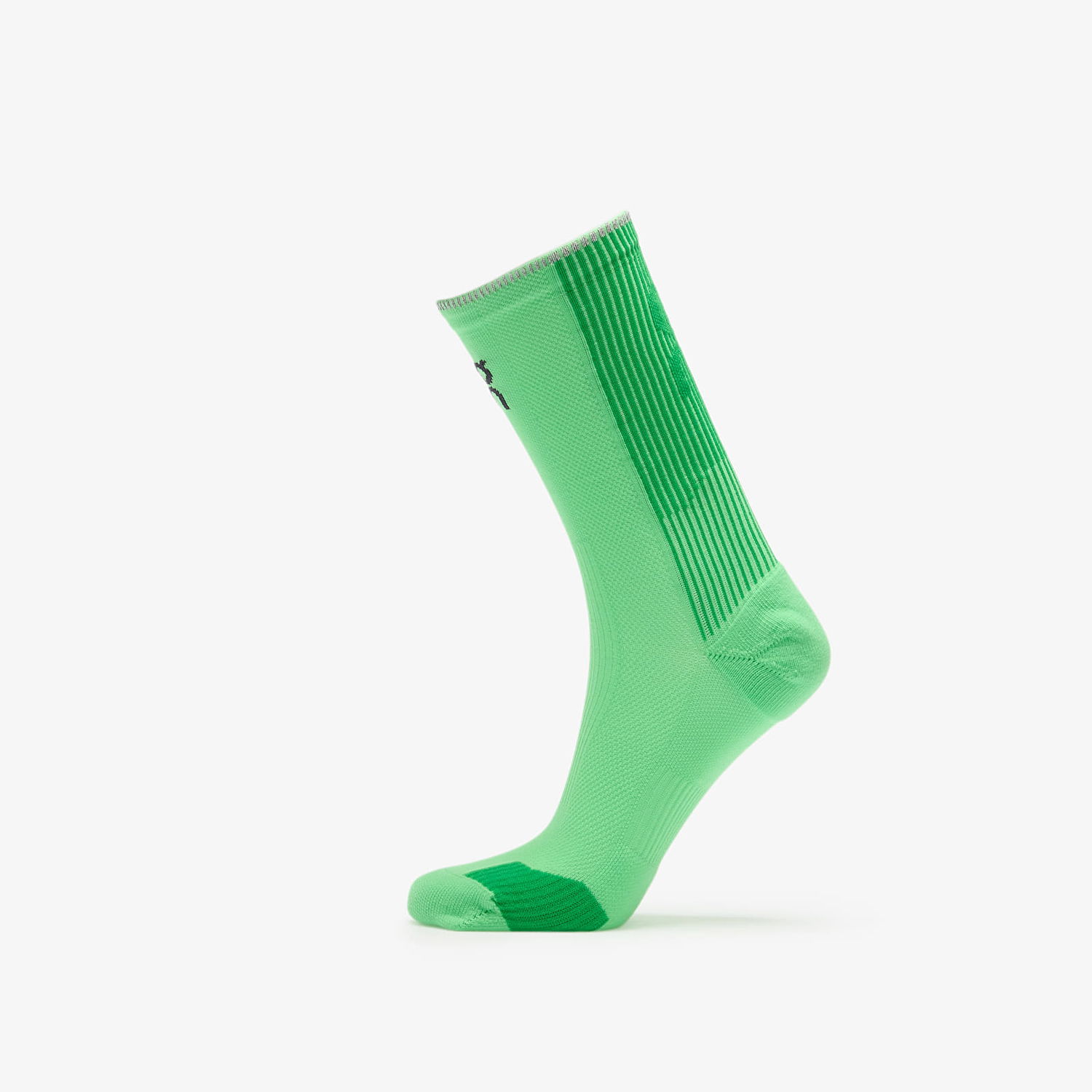 Чорапи On Running Performance Run Sock High Зелено | 2UF10043893, 0
