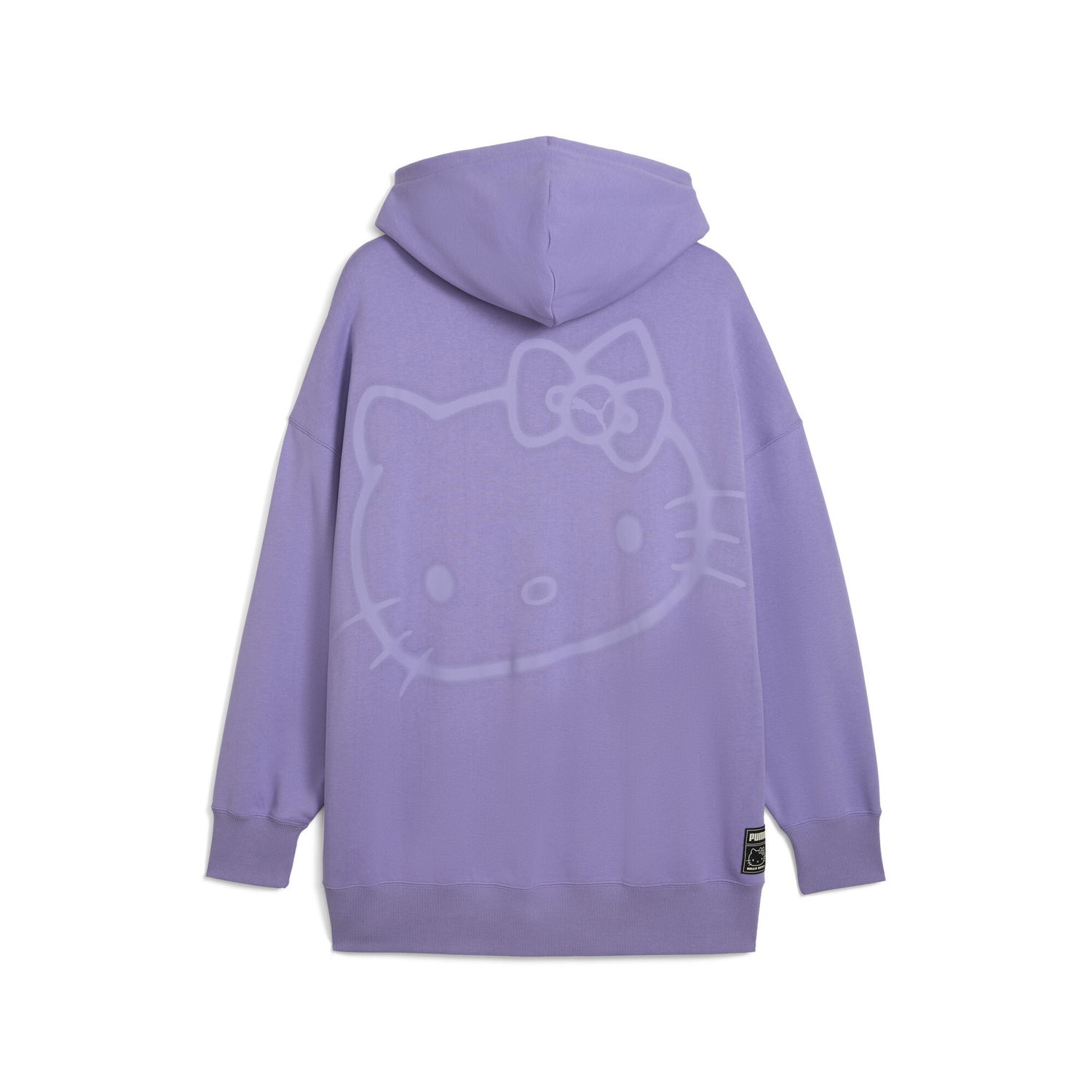 Суитчър Puma PUMA x HELLO KITTY AND FRIENDS Oversized Hoodie Лилаво | 631614_29, 1