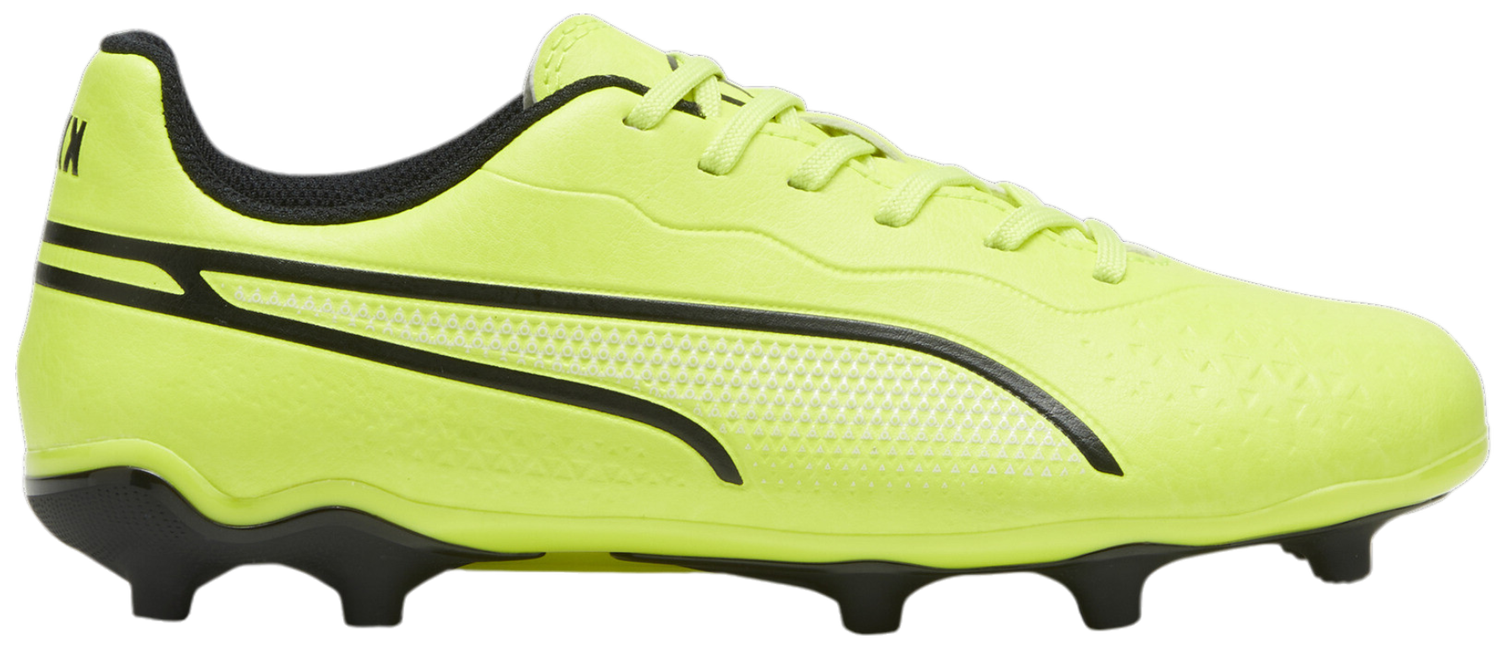Кецове и обувки Puma Puma KING MATCH FG/AG Jr Жълто | 107573-04, 0
