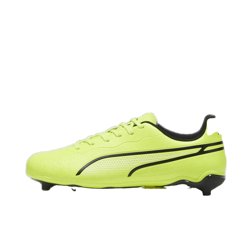 Кецове и обувки Puma Puma KING MATCH FG/AG Jr Жълто | 107573-04