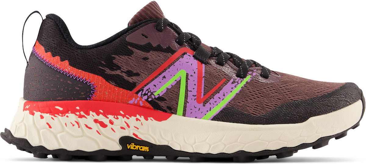 Кецове и обувки New Balance Fresh Foam X Hierro v7 Кафяво | mthierc7, 0
