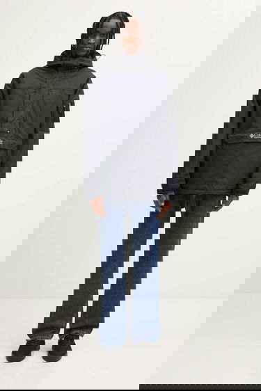 Ветровка Columbia Challenger Anorak Jacket Черно | 2090991, 5