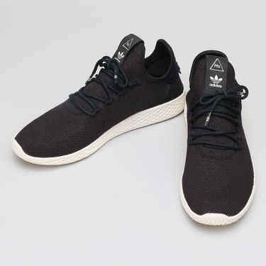 Кецове и обувки adidas Originals Pharrell Williams Tennis HU Черно | AQ1056, 2