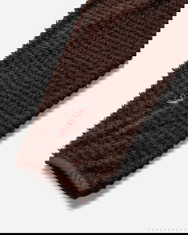 Пуловер ROA Alpha Direct Half Zip Sweater Кафяво | RBMW0370FA262 BRW0003, 4