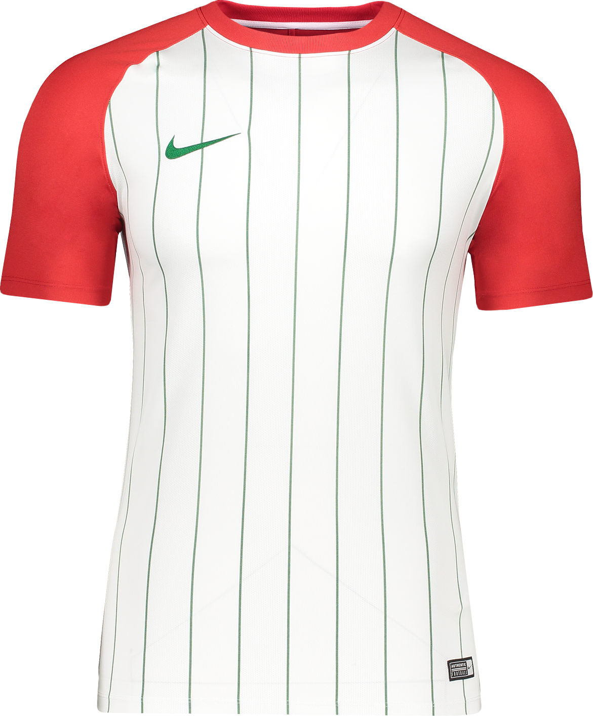 Фланелка Nike Nike Dry Strp Sgmn III Short Sleeve Jersey Бяло | 832976-102, 0