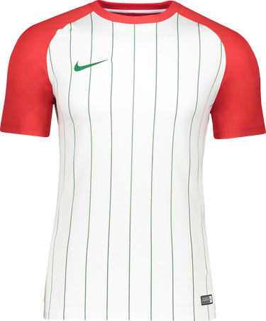 Фланелка Nike Nike Dry Strp Sgmn III Short Sleeve Jersey Бяло | 832976-102, 0