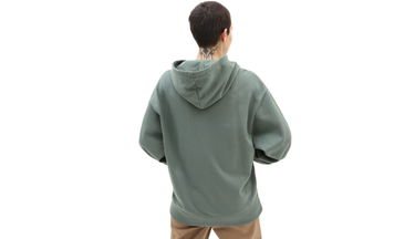 Суитчър Vans Vans Flying Hoodie Зелено | VN0A7RMDYQW, 6