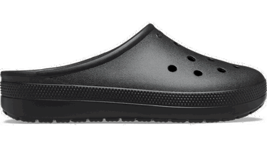 Кецове и обувки Crocs Classic Low Profile Clogs Черно | 211139-001, 0
