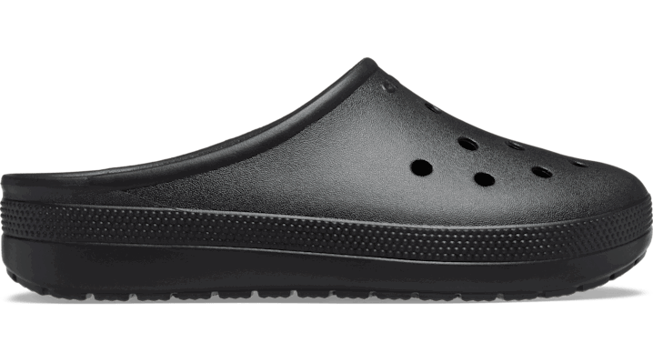 Кецове и обувки Crocs Classic Low Profile Clogs Черно | 211139-001