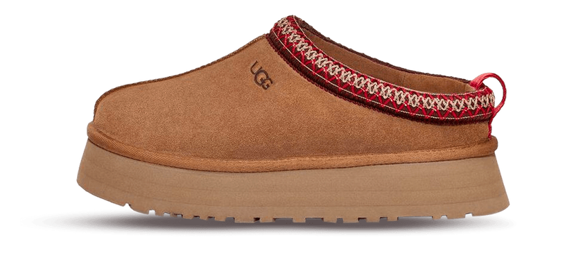 Кецове и обувки UGG UGG Tazz Slipper Кафяво | 122553CHE