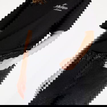 Дънки DAILY PAPER Daily Paper Amba Monogram Jeans Черно | 2423029, 4