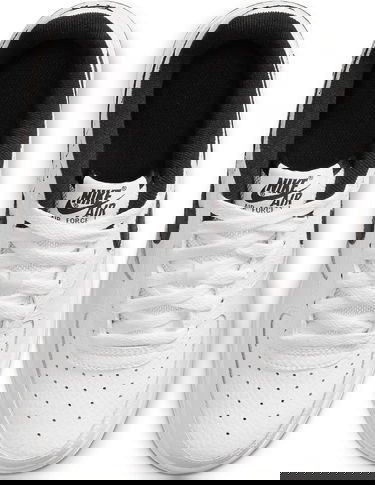 Кецове и обувки Nike Air Force 1 '07 GS Бяло | dc9189-100, 3