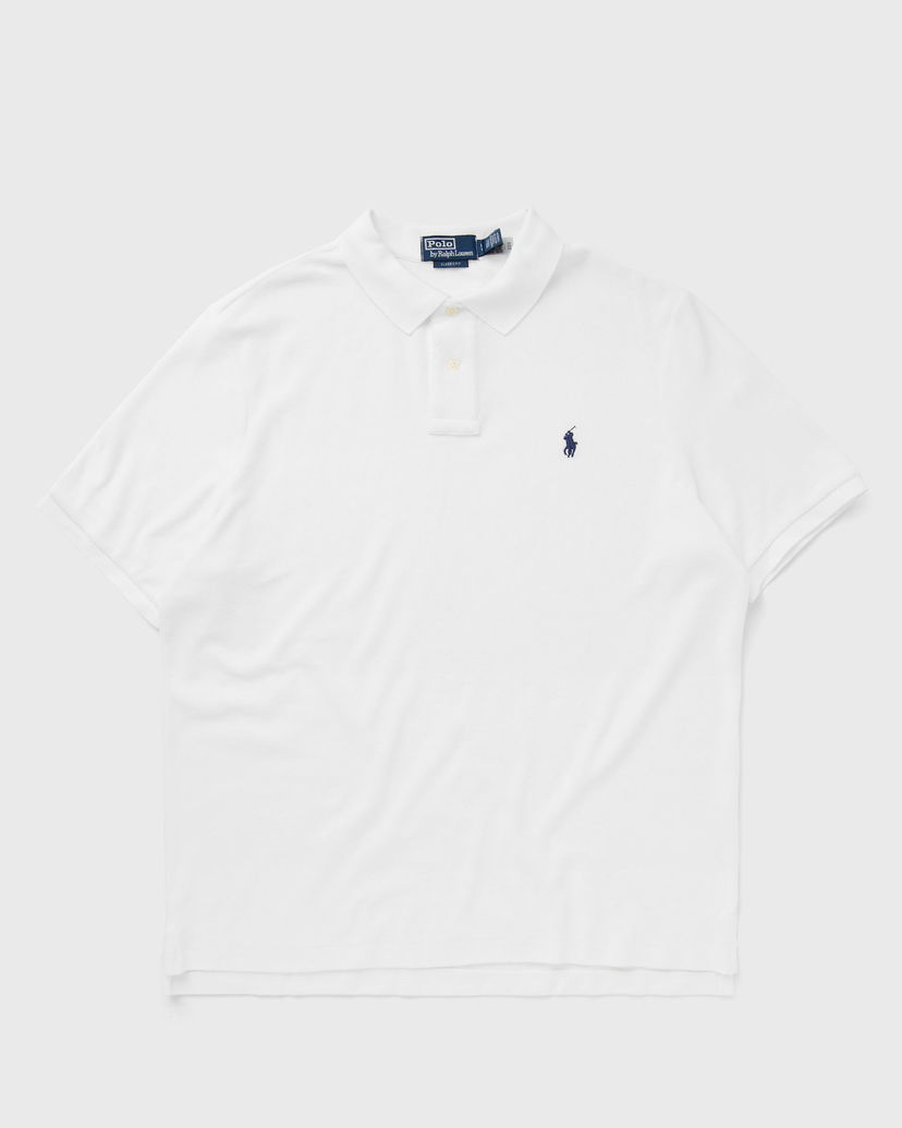 Поло тениска Polo by Ralph Lauren SHORT SLEEVE-POLO SHIRT Бяло | 710935046003