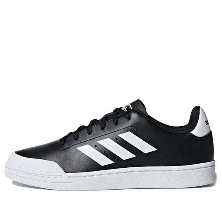 Кецове и обувки adidas Performance Court 70s Черно | B79771