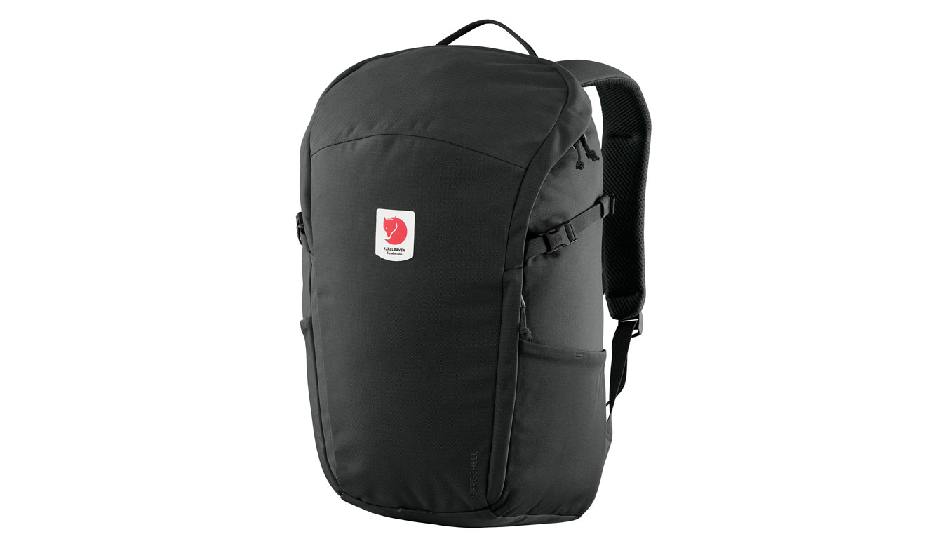 Раница FJÄLLRÄVEN Ulvö Черно | F23301-030, 0