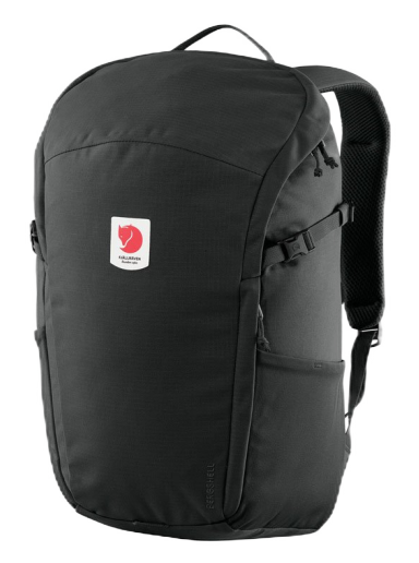 Раница FJÄLLRÄVEN Ulvö Черно | F23301-030