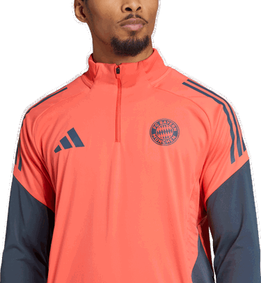Тениска adidas Originals FC Bayern Munich Tiro 25 Competition Training Top Оранжево
 | jn5609, 2