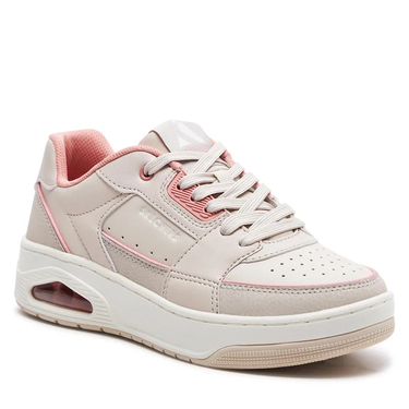 Кецове и обувки Skechers Uno Бежово | 177710-NTCL, 1