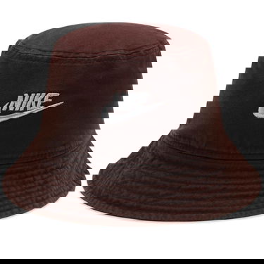 Шапка Nike Washed Bucket Hat Кафяво | DC3967-227, 0