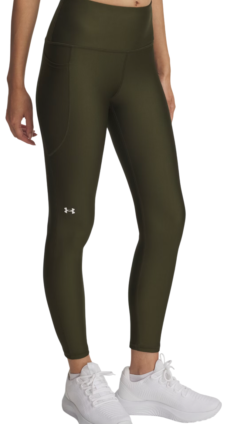 Клинове Under Armour Under Armour Tech Hi Ankle Leggings Зелено | 1365335-308, 0