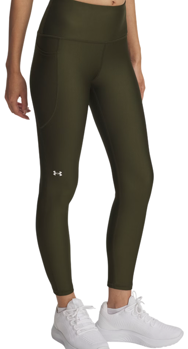 Клинове Under Armour Under Armour Tech Hi Ankle Leggings Зелено | 1365335-308, 0