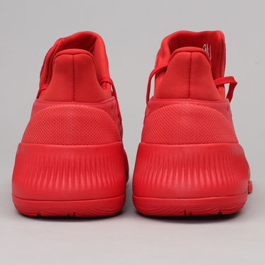 Кецове и обувки adidas Performance D Lillard 3 Червено | BB8337, 3