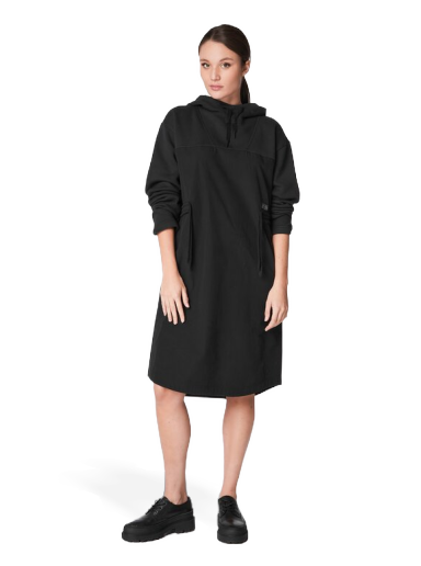 Pокля G-Star Raw Oversized Dress Черно | D22368.D165