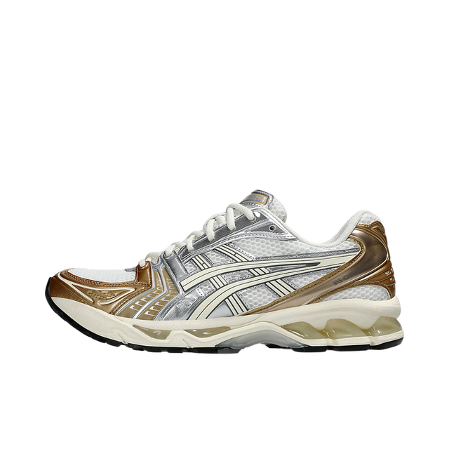 GEL-Kayano 14 White Cream Gold W