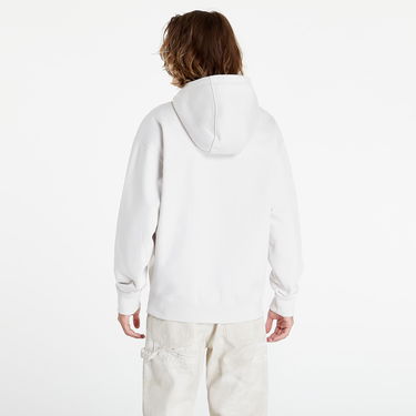 Суитчър Nike Solo Swoosh Fleece Hoodie Бяло | CV0552-030, 4